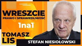 Wreszcie prawo i sprawiedliwość | Tomasz Lis 1na1 Stefan Niesiołowski