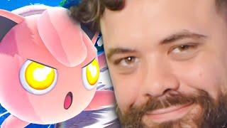 HUNGRYBOX IS GODLIKE AT SMASH ULTIMATE NOW