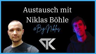 Einfach Tobi #1 - im Gespräch mit Niklas Böhle (Big Niklas)