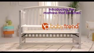 Introducing the RESPIRO™ Crib Mattress