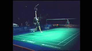 2012 Swiss Open WSF Newal Saina vs. Wang Shixian