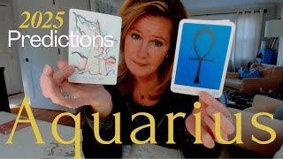 AQUARIUS : Rebirth Of The SELF | January 2025 PREDICTIONS