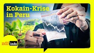 Cocaine Valley - Auf den Spuren des illegalen Kokainhandels | ZDFinfo Doku