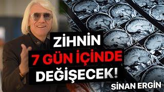 Zihnini Başarıya Nasıl Kodlarsın? - Sinan Ergin Motivasyon Videosu