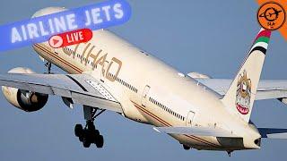 Malaysia airlines A350  Arrival & Departure   |  Sat 31st May 2025  |  Manchester Airport