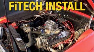 FiTech Go EFI Overview & Installation with Chris Smith - Eastwood