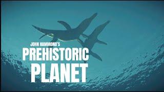 Prehistoric Planet JWE2 - Chapter 2 "OCEANS"