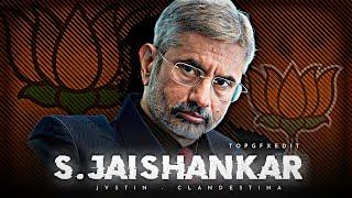 S.JAISHANKAR - JVSTIN EDIT | CLANDESTINA - TOPGFX