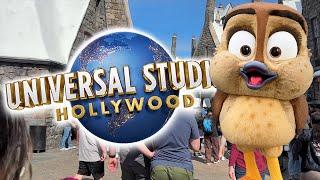 Universal Studios Hollywood Vlog | Update 2024