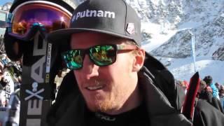 Ted Ligety plans to change his whole approach skiing! - Universal Sports