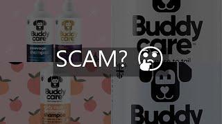 is buddycare co uk a scam