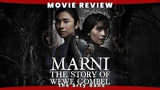 MARNI: THE STORY OF WEWE GOMBEL (REVIEW) Folklore Horror Flick With Iko Uwais Directed Action(2024)