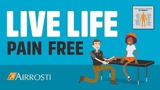 Live Life Pain Free with Airrosti