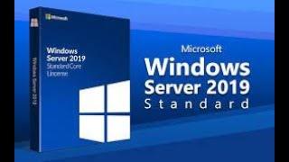 How to activate windows server 2019 standard without key with command line
