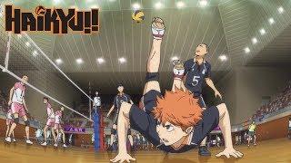 Bench Mover | Haikyu!! Season 2