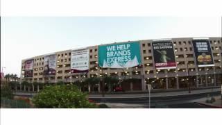 azpro Install Time Lapse - Legends District, Downtown Phoenix