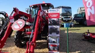 What's New From Solis Tractors USA | Sunbelt AG Expo 2024