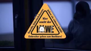 Ruhiger schlafen mit LÖWE-Fenster