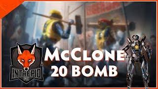 McClone Apex Highlights | 20 BOMB | Intrepid Fox Gaming