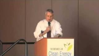 Bill Ritter - 2011 Business of Clean Energy in Alaska Conference - The Four E's