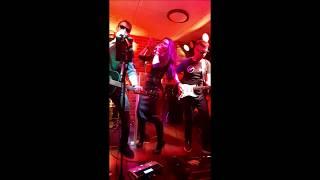 ЕЛЕНА ГОНЧАРОВА и " The STUFF BAND" .