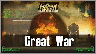 Sino-American & the Great War | Fallout Lore