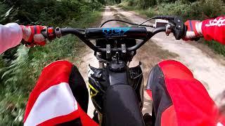 RAW SOUND YCF 150 LITE [OFF ROAD]