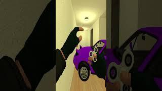 Hi My Name is Aughh Chasing me in Liminal Hotel Gmod Nextbot