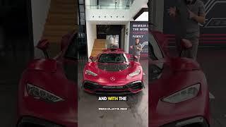 Mercedes AMG ONE - Benzcollectorsneek- Shortclips