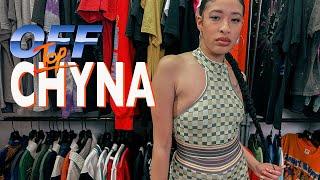 Chyna - “Off Top” Freestyle (Top Shelf Premium)