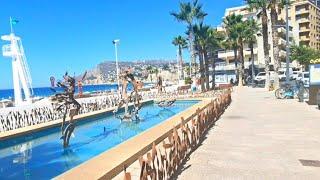 Calpe - Welcome to the most famous and tourist area! Ep.2 #emigraraespaña #calpe