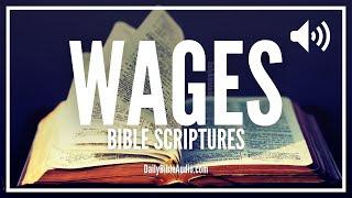 Bible Verses About Wages | What The Bible Says About Wages (POWERFUL)