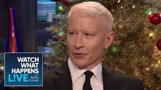 Is Andy Cohen Or Anderson Cooper More Kinky In Bed? | WWHL