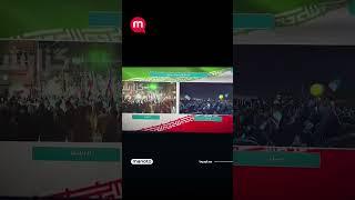 گزارشگر منوتو: مردم رو دارن قتل عام میکنن بعد اینا جشن گرفتن