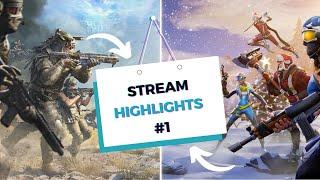 HYPD Stream Team Highlights #1