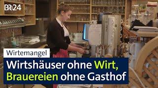 So leiden Brauereien unter dem Wirtshaussterben | mehr/wert | BR24
