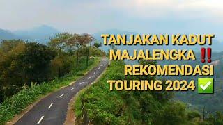 TANJAKAN KADUT, MAJALENGKA‼️ | TOURING ADVANTURE JABAR 360⁰ | Rekomendasi Touring Advanture 2024