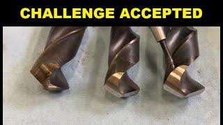 OFFHAND GRINDING
