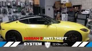 2024 Nissan Z with IGLA Anti-Theft System - Unmatched Performance and Security