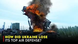 Russia's Iskander-M Destroyed Patriot Missile System in Ukraine!