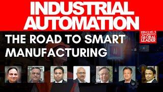 Navigating the Future: The Road to Smart Manufacturing | Industrial Automation Magazine Cover Story