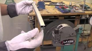 Lazze Metal Shaping: How To Get The Most Out Of Your Shrinker And Stretcher