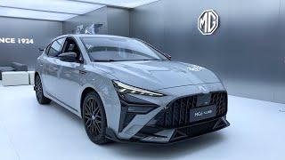 2024 SAIC MG6 X-Line Walkaround—2023 Guangzhou Motor Show