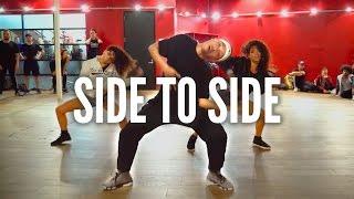 ARIANA GRANDE - Side To Side ft. Nicki Minaj | Kyle Hanagami Choreography