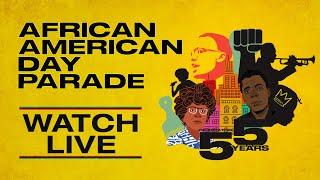 LIVE | The 2024 African American Day Parade