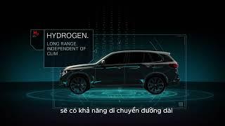 Hé lộ bí mật đằng sau BMW i #Hydrogen NEXT #newenergy #bmwtechnology #bmwbattery