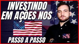 Como Investir Em Ações da Bolsa Americana Em 5 Passos Simples