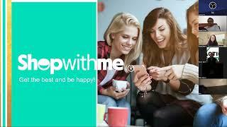 ShopWithMe -  Business Opportunity Zoom 2022 - english