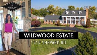 Luxury Estate in Wildwood, Missouri | 1919 Shepard Road by Alicia Cop Realty Group