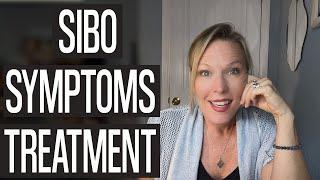 SIBO Symptoms Treatment: My favorite Tips to calm down SIBO symptoms.